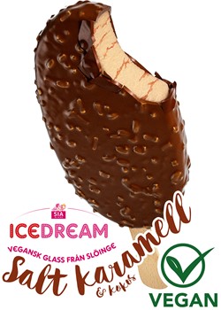 Stycksak Ice Dream SaltKaramell